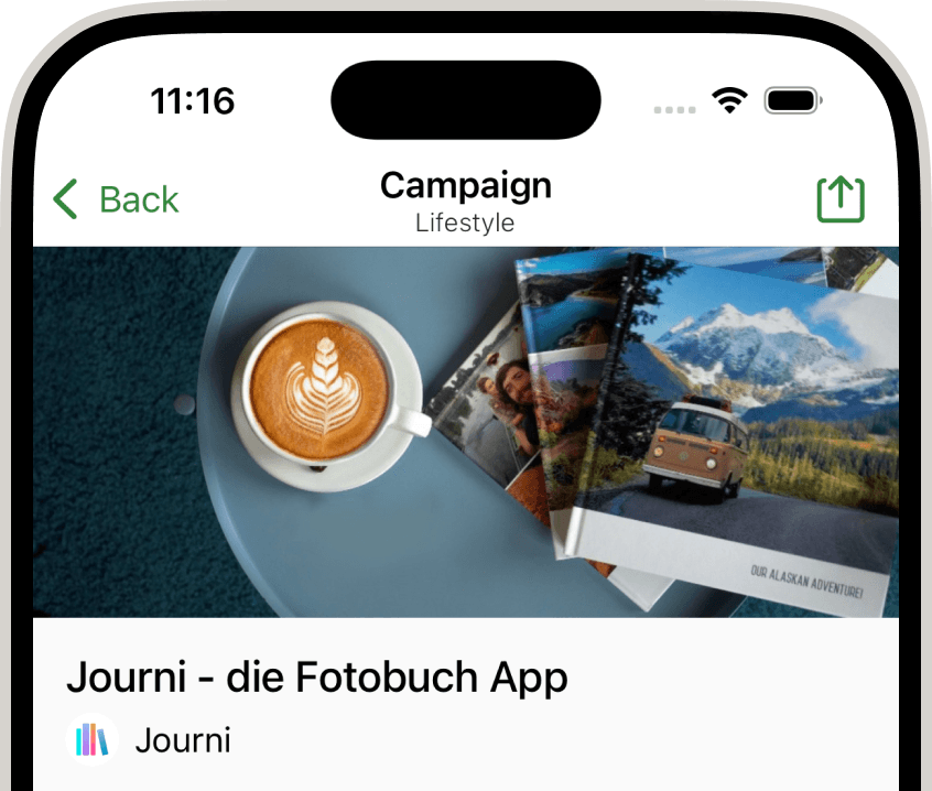 Social Garden App