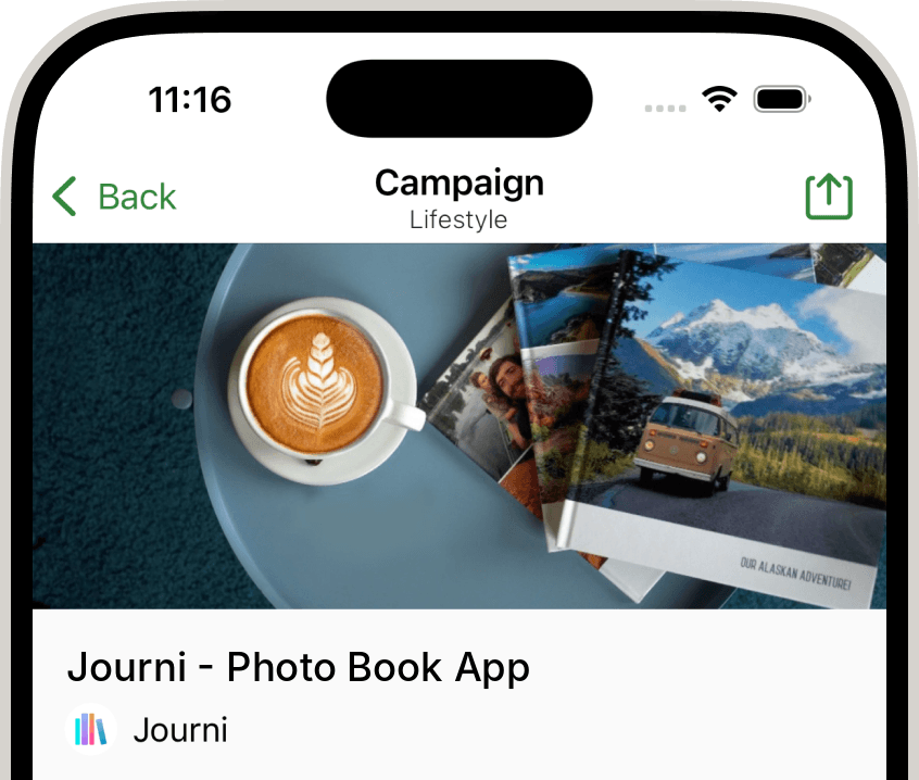 Social Garden App